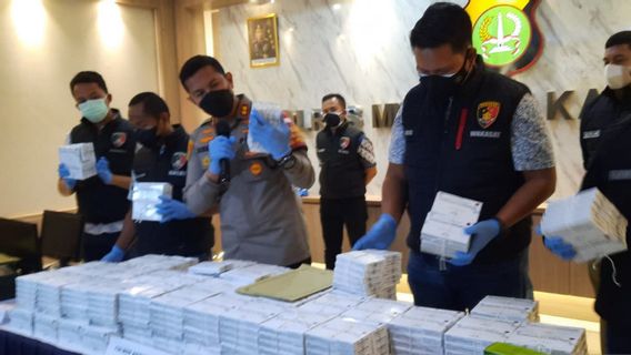 Timbun dan Naikkan Harga Obat COVID-19 Sampai Rp700 Ribu, Bos PT ASA Terancam 5 Tahun Penjara