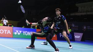 in Indonesia Open 2025: Adnan/Indah Bungkam Unggul premier