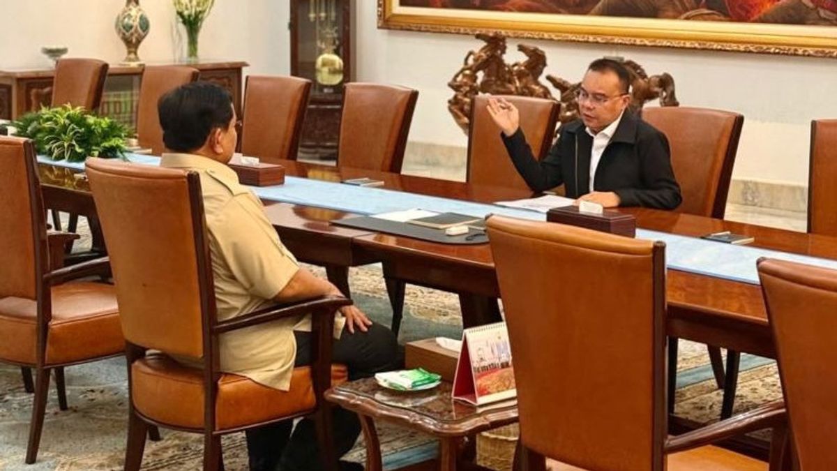 Pimpinan DPR Konfirmasi Belum Terima Surpres Pergantian Kapolri dari Istana