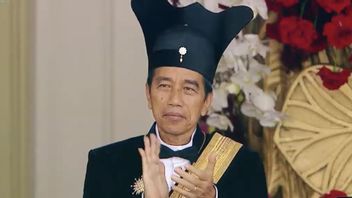 佐科·维多多(Joko Widodo)政府10周年被称为高级印度尼西亚的立足者