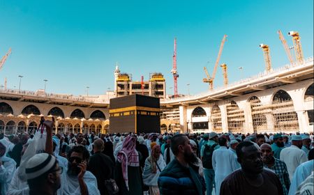 Jemaah Umrah Gagal Terbang dari Bandara Juanda, Kepala KKP Surabaya Salahkan Maskapai