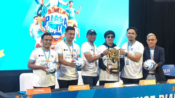 Piala by.U 2024 Gandeng Pendekar United untuk Jaring Talenta Pemain Futsal Profesional