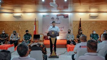 Bobby Nasution Minta Penanganan Konflik dari Tingkat Mikro, Dandim Medan Tegaskan Pancasila Ideologi Negara