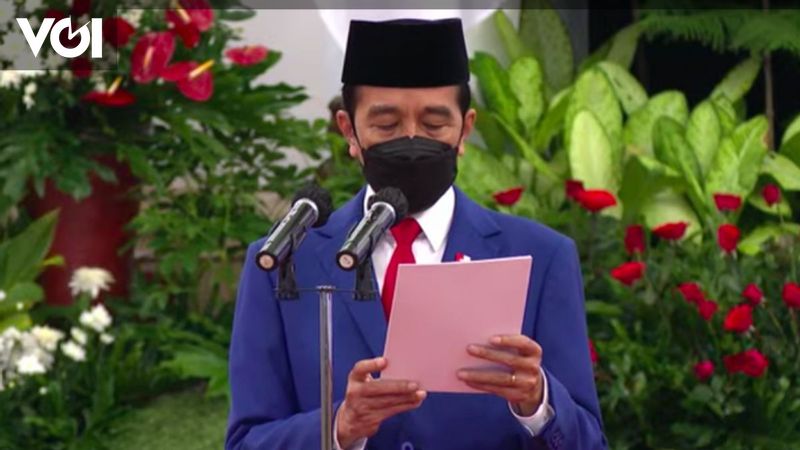 Presiden Jokowi Resmi Berlakukan PPKM Darurat Di Jawa Dan Bali, 3-20 Juli