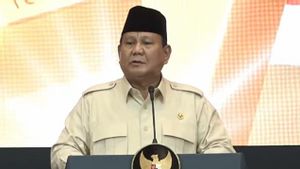 Heran Ada Sebutan Indonesia Gelap, Prabowo: Bangun Pagi Indonesia Cerah