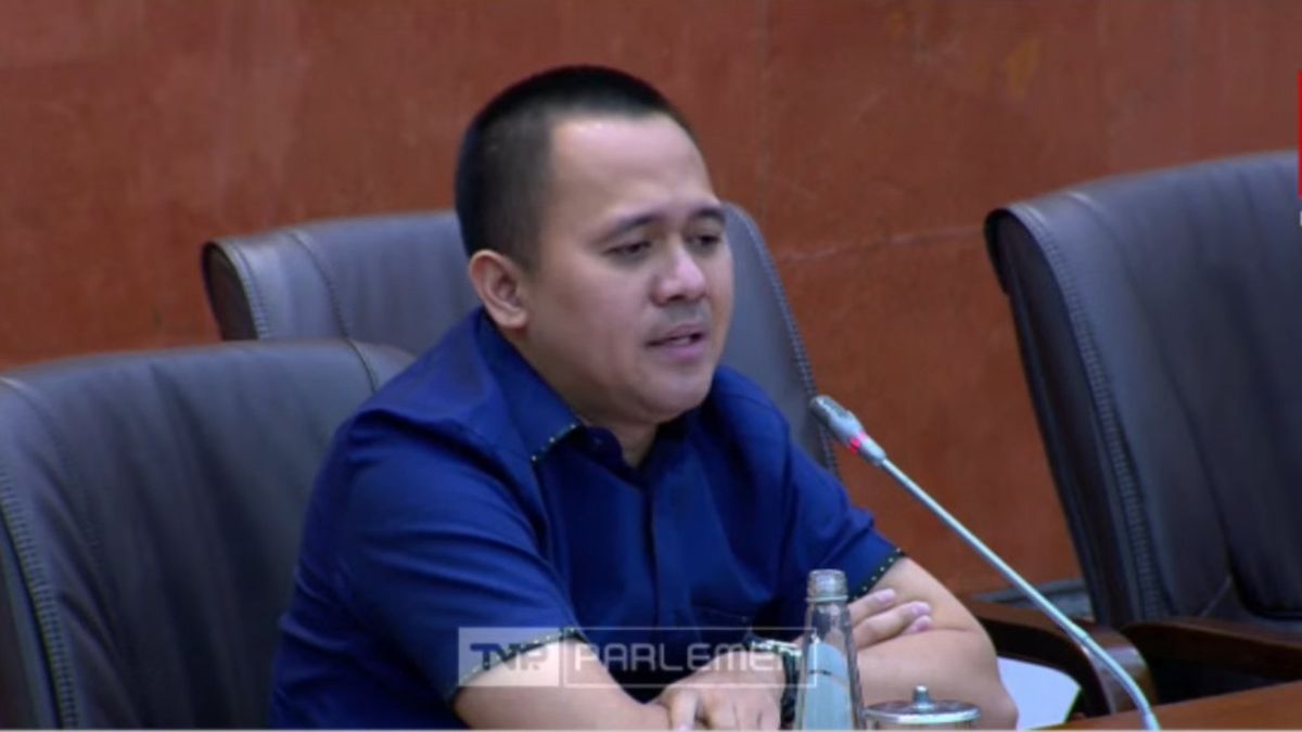 Komisi VI DPR Kritik Rencana TikTok Shop Kembali Beroperasi di Indonesia: Pemerintah Plin-plan