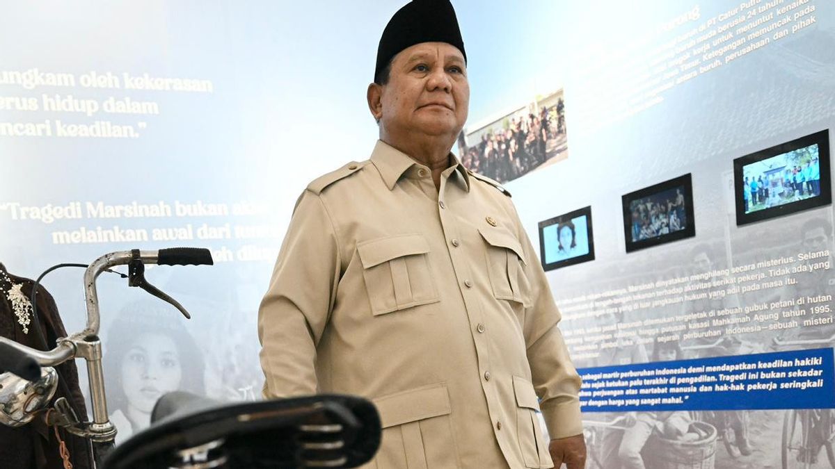 Prabowo Singgung Selat Hormuz Ditutup, Banyak Negara Panik, Indonesia Justru Diminta Kirim Pupuk