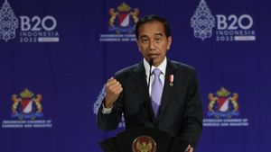 Tutup Gelaran B20, Jokowi Titip Pesan ke India: Lanjutkan Pembahasan Digitalisasi UMKM