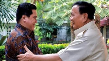 Prabowo Gandeng Gibran, Kiai NU:Prabowo将被NU人留下