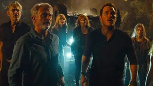 Chris Pratt: <i>Jurassic World Dominion</i> Adalah Film Terakhir Franchise