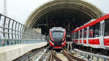Penyebab Masa Tunggu LRT Jabodebek Lama: Begini Penjelasannya