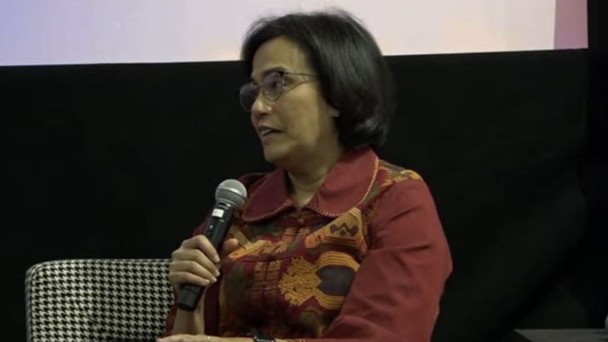 Sri Mulyani Calls the G20 Maximizes FIF Commitment of 1.37 Billion US Dollars