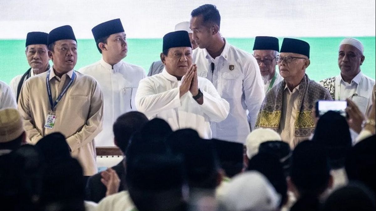 Presiden Indonesia Merangkul Ormas Keagamaan Boleh Saja, tapi Harus Setara