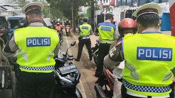 Polisi Larang Masyarakat Konvoi Kendaraan Pada Perayaan Natal dan Tahun Baru