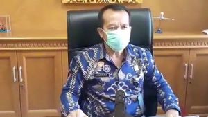 Bule Rusia yang Lukis Masker di Wajah Segera Dideportasi dari Bali