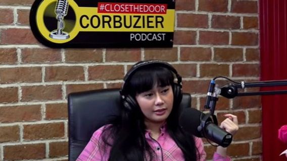 Denise Chariesta Akui Pansos dalam Podcast Deddy, Warganet: Makin ke Sini Makin Tak Berbobot