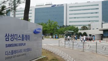Continuez à Perdre De L’argent, Samsung Display N’utilise Plus De Panneau LCD