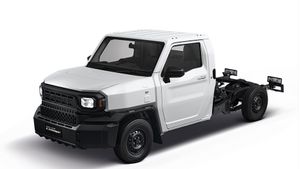 Toyota Rangga Concept Resmi Meluncur di Thailand dengan Nama Hilux Champ