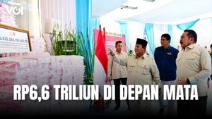 Prabowo Apresiasi Kejagung, Selamatkan Rp6,6 Triliun, Bisa Bangun 100 Ribu Rumah Korban Bencana