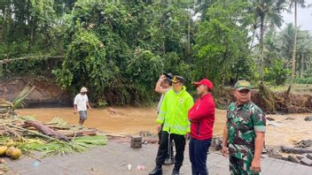 Longsor di Tabanan Bali, Seorang Remaja Tewas Tertimbun Reruntuhan