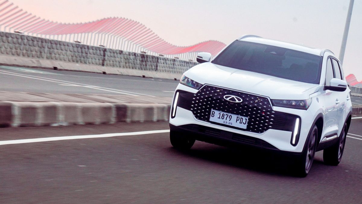 Chery Tiggo Cross atteint 1 000 unités, ajustements de prix commencent à être valides