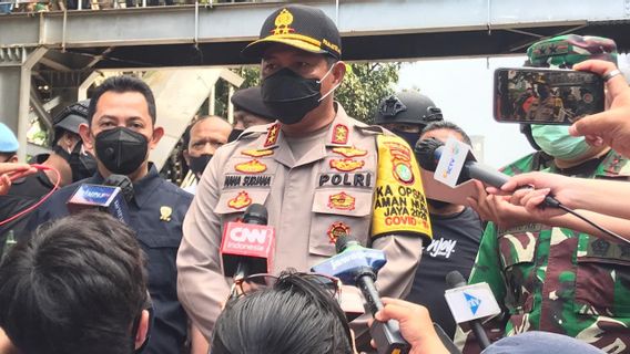 3 Kali Aksi Demo Berujung Ricuh, 31 Pelajar Ditahan