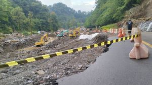 Pemprov Sumbar Perpanjang Masa Tanggap Darurat Bencana hingga 22 Desember