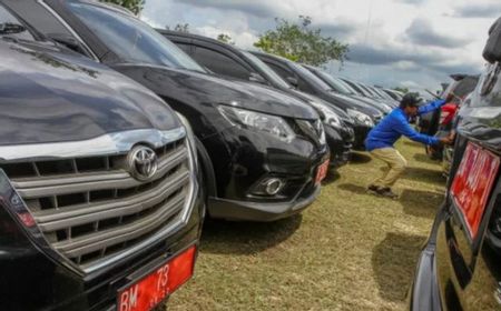 Anggota Komisi VII DPR Ingin Mobil Dinas Dilarang Gunakan BBM Pertalite dan Solar