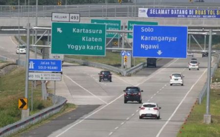 Catat! Ini Jam Operasional Tol Klaten–Prambanan yang Dibuka Gratis Saat Libur Nataru