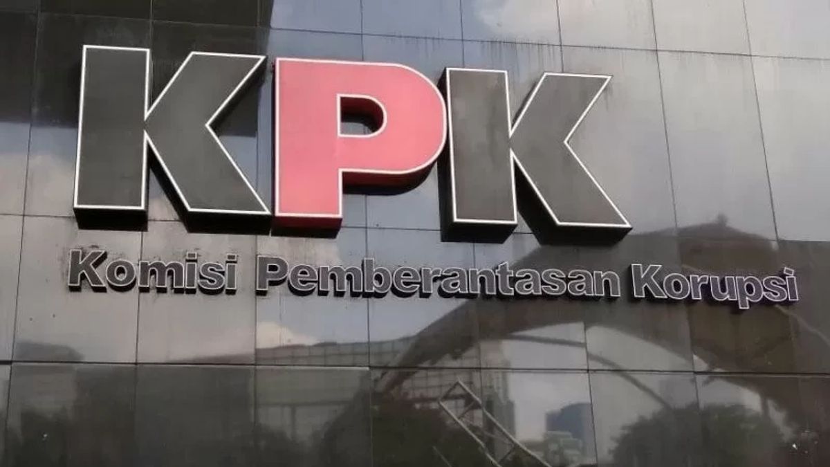 OTT Pemalang Mukti Agung Regent的金钱调查结果仍在继续由KPK调查