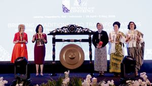 WIC جاكرتا تستضيف افتتاح المؤتمر السابع عشر لرابطات الترحيب الدولية