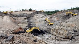 SLS Group Subsidiary Encourages Green Transformation In Mining Sector