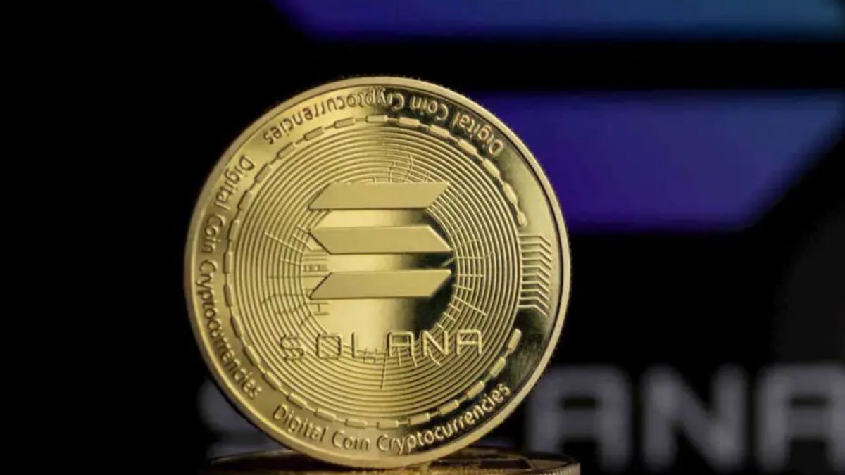Solana Diramal Will Enter The Top 3 Crypto After Bitcoin And Ethereum
