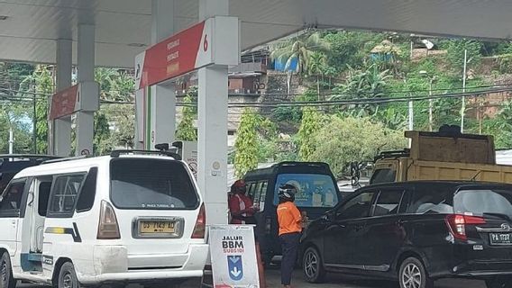 Hiswana Migas: One Price Fuel Achievement In Papua Has Been Completed 98 Percent
