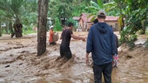 Korban Hilang Akibat Bencana di Sumut Bertambah Jadi 205 Orang