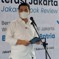 Tidak Berambisi Jadi Cagub, Riza Patria Cuma Mau Jadi Wagub DKI Lagi