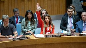 Malaysia Sesalkan Veto AS di DK PBB Hadang Resolusi Gencatan Senjata Gaza