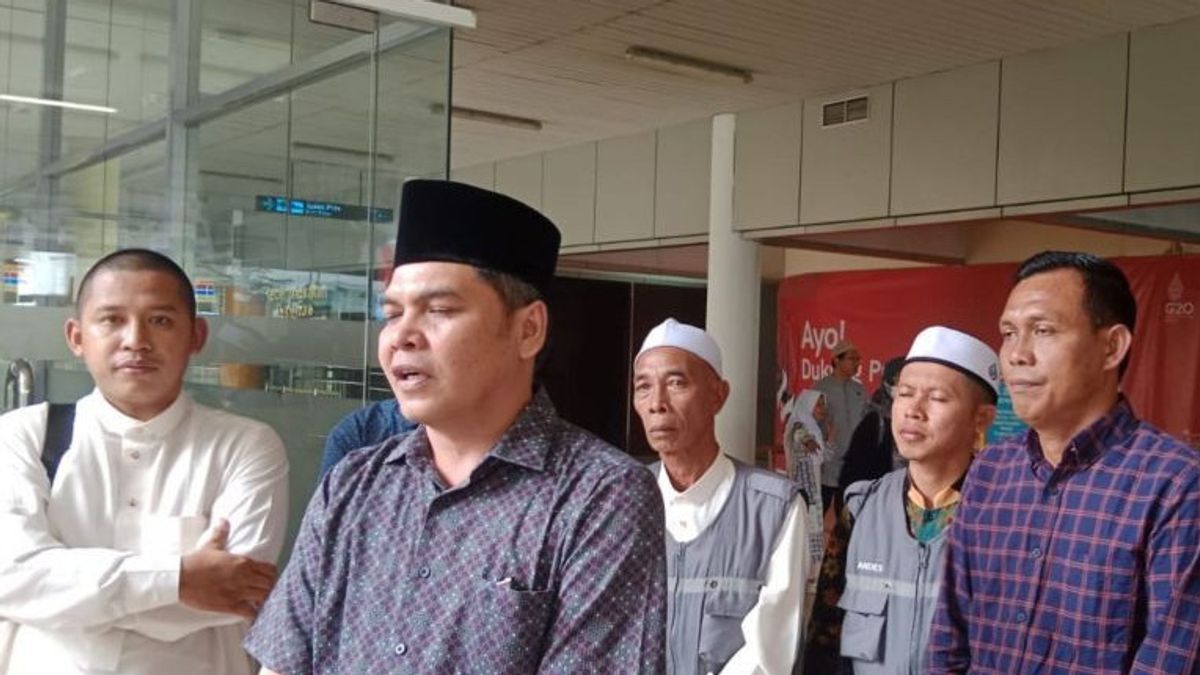 Jambi Ministry Of Religion Receives Report Of Alleged Umrah Travel Fraud From Jepara