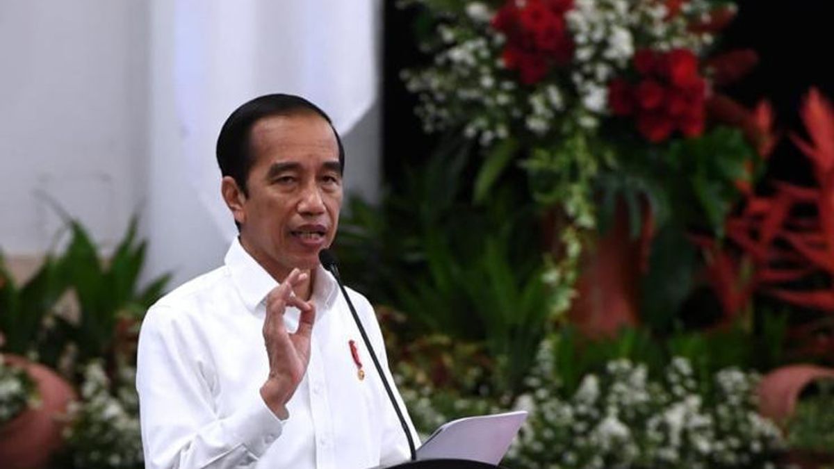 Jokowi Bakal Reshuffle Menterinya Lagi Habis Lebaran?