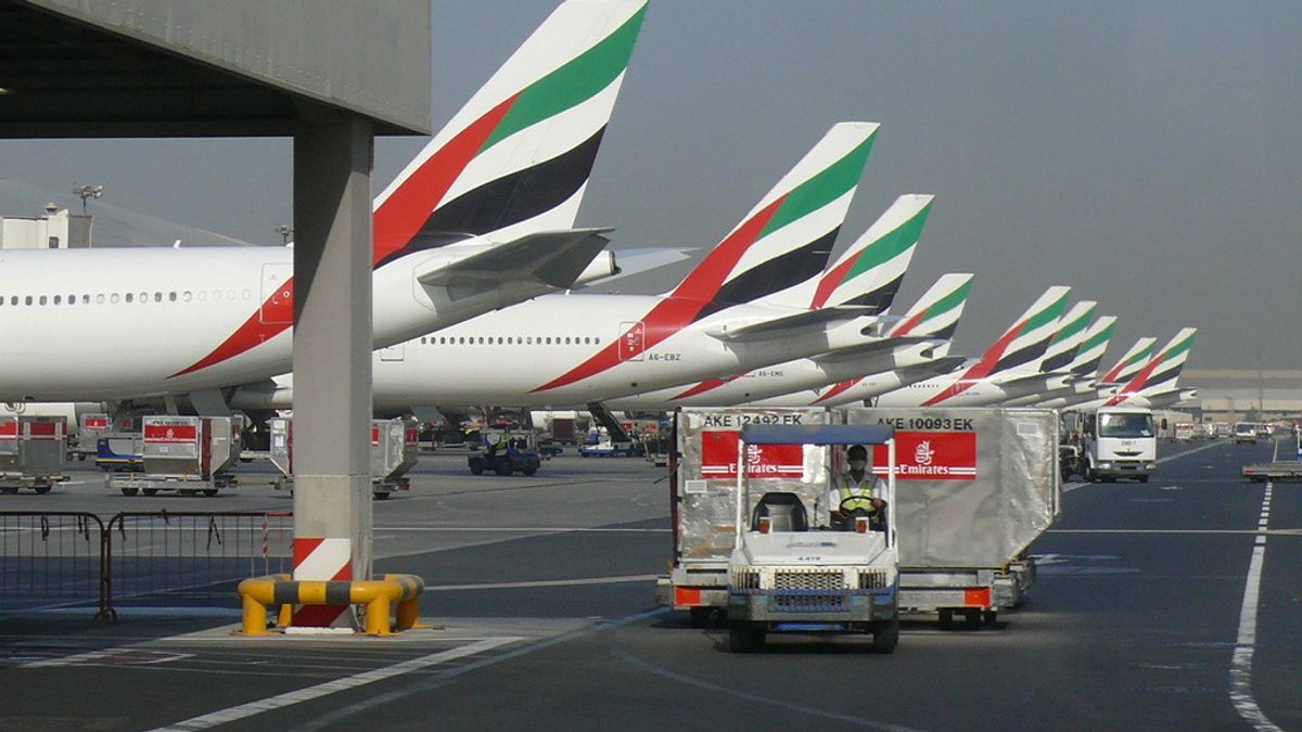 Emirates Will Build a Pilot Training Center Worth IDR 2 Trillion: Equipped with Sophisticated Simulators and Solar Power