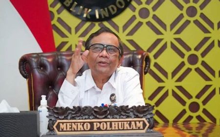 Mahfud MD Bakal Duduk Bareng Panglima TNI Baru Bahas Penanganan KKB di Papua