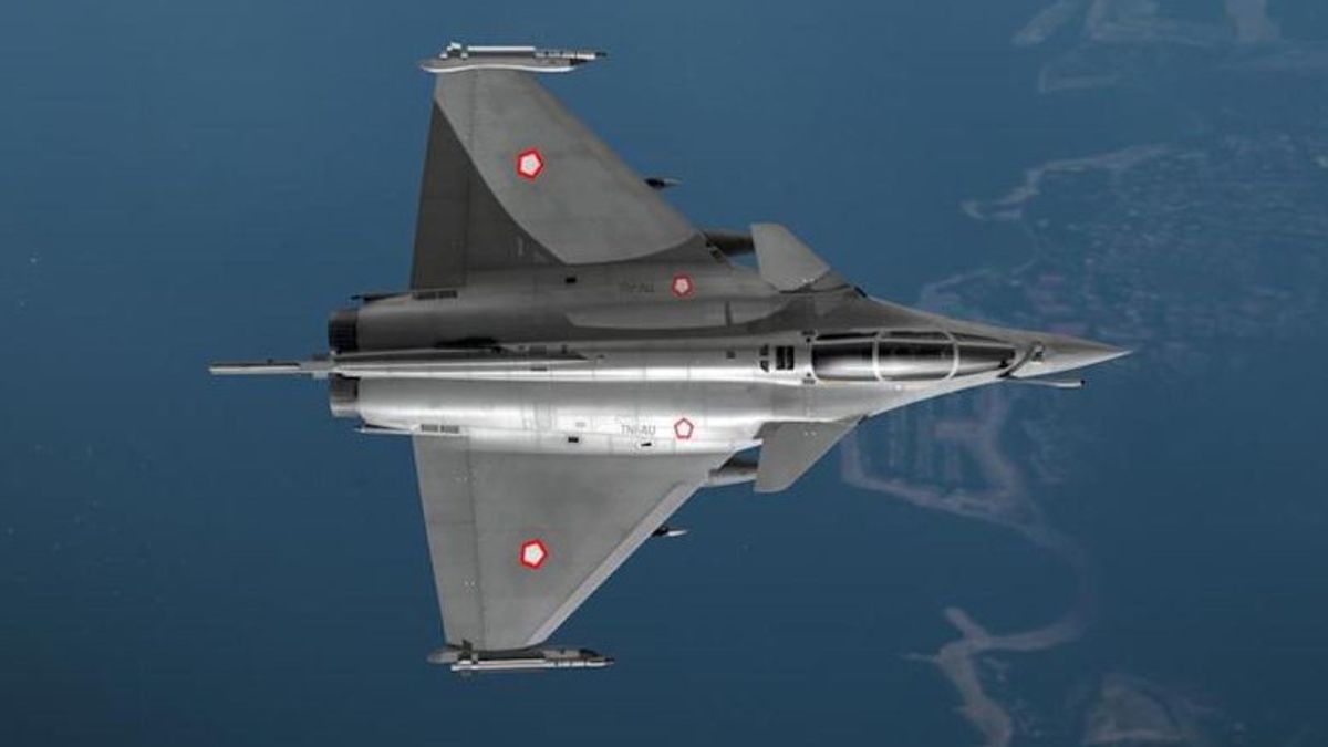 Dassault Aviation annonce un contrat effectif de 18 Rafale Tni AU