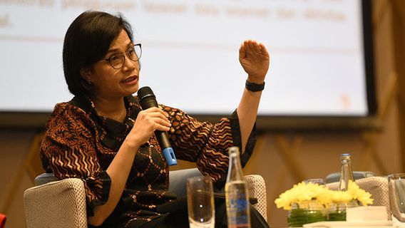 Economic Recovery Still Continues, Sri Mulyani Reminds This Global Risk