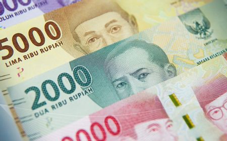 Rupiah Senin Siang Sudah Sentuh Rp16.550 Per Dolar AS