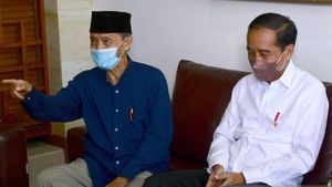 Dijadwalkan Melayat Jenazah Buya Syafii Siang Ini, Presiden Jokowi: Selamat jalan Sang Guru Bangsa