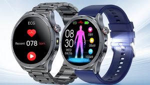Rogbid Rowatch 11S Diluncurkan: Smartwatch Entry-Level dengan ECG, Sensor Kesehatan Lengkap, dan AI GPT