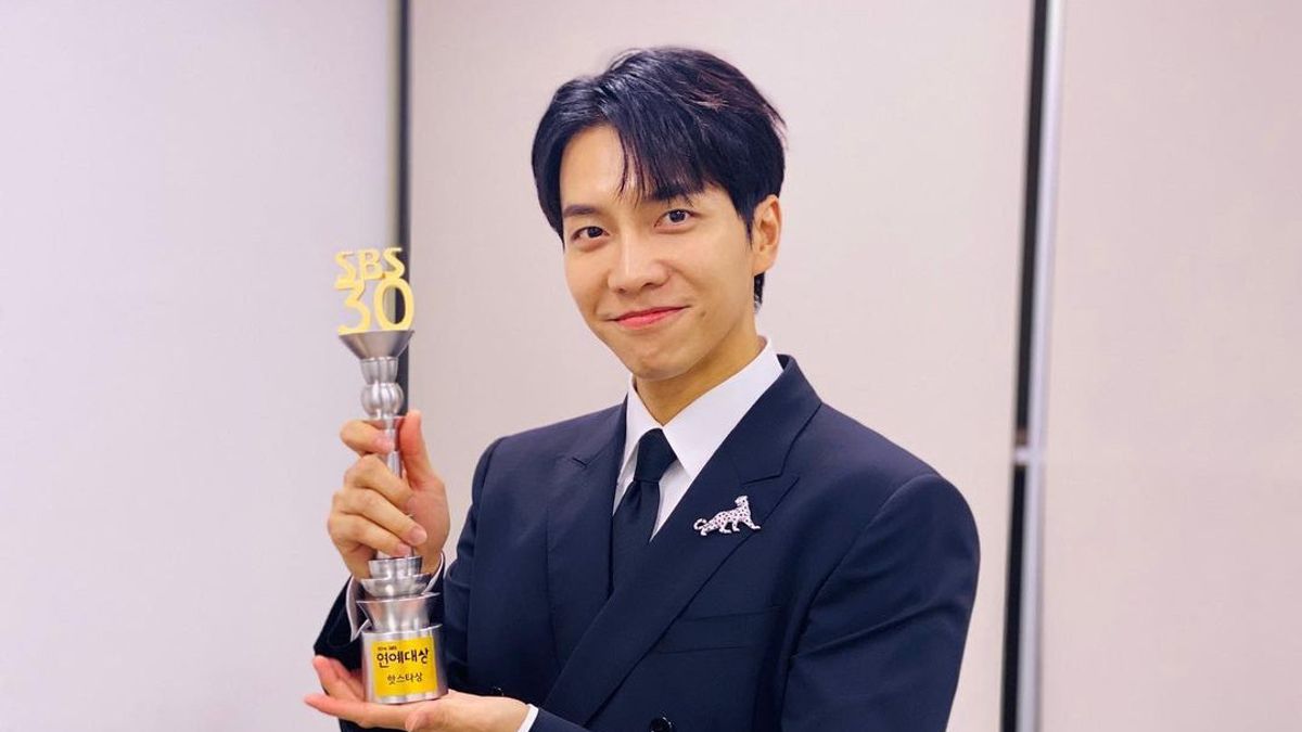 Hook Entertainment Sudah Bayarkan Royalti Musik, Lee Seung Gi Tetap Lanjutkan Gugatan