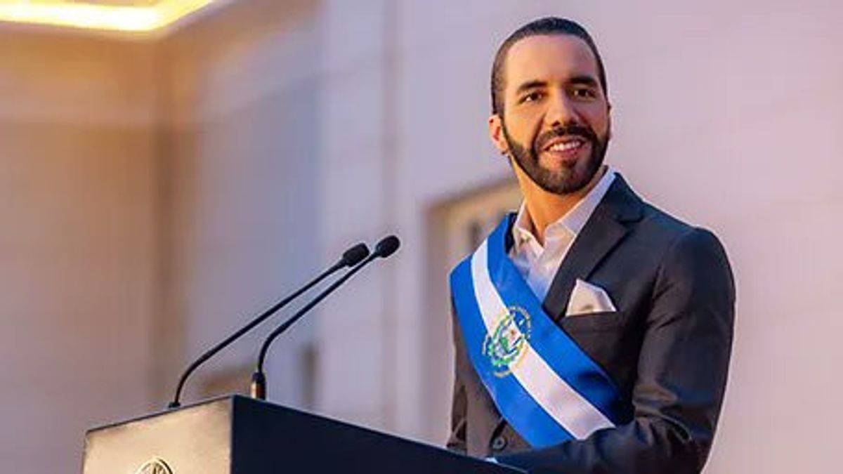 Nayib Bukele arrête la Super majorité, le gouverneur du Pro-Bitcoin du Salvador Suivait son programme