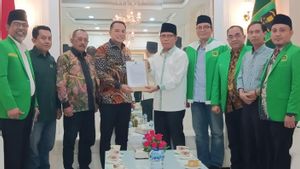 PPP Submits Recommendations For The 2024 Surabaya Pilkada To The Eri Cahyadi-Armuji Pair