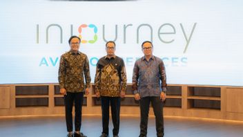 Angkasa Pura I And II Officially Join As Injourney Airports, Faik Fahmi Sits The Chair Of The President Director